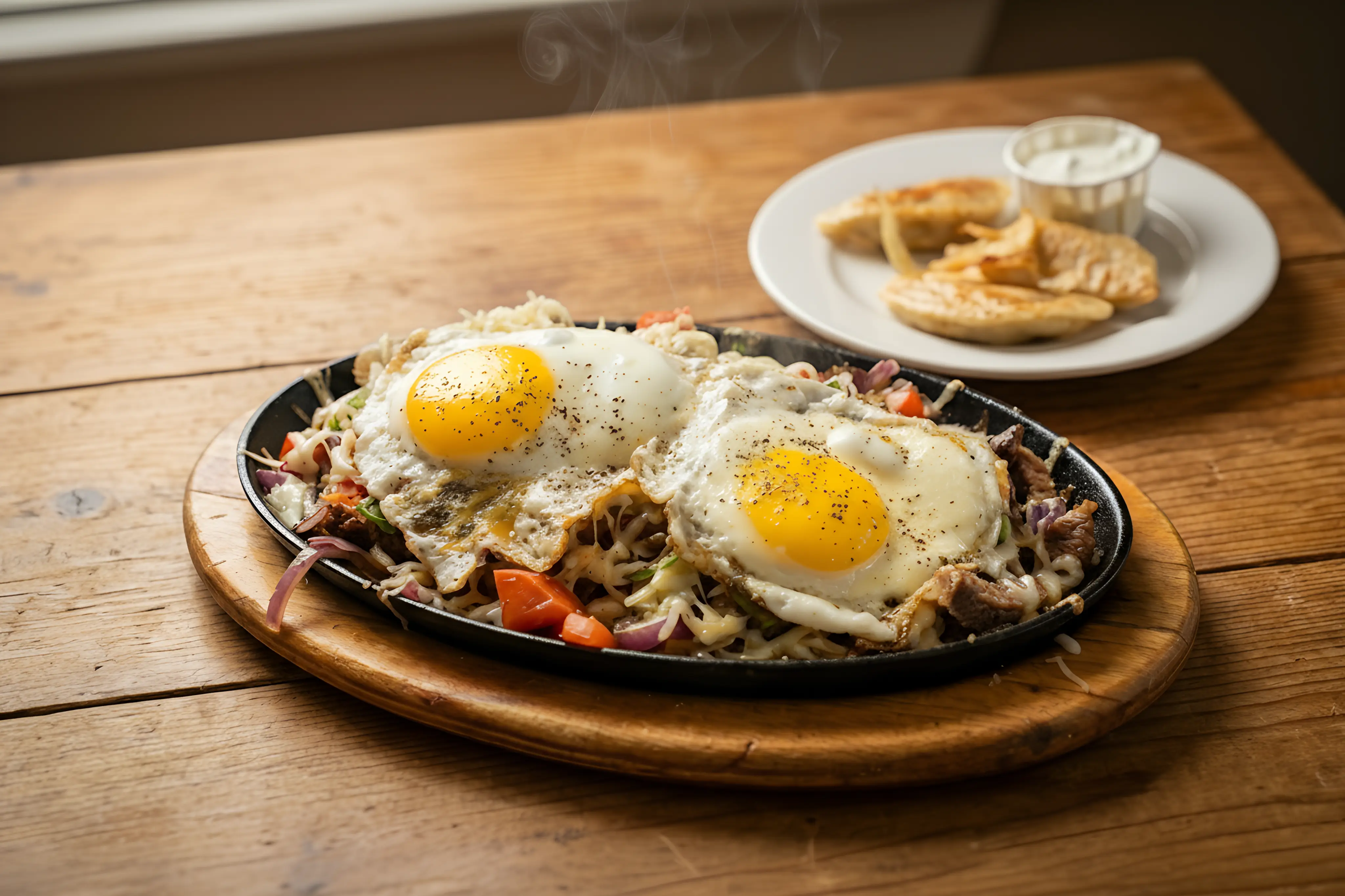 Gourmet Breakfast - Enhanced