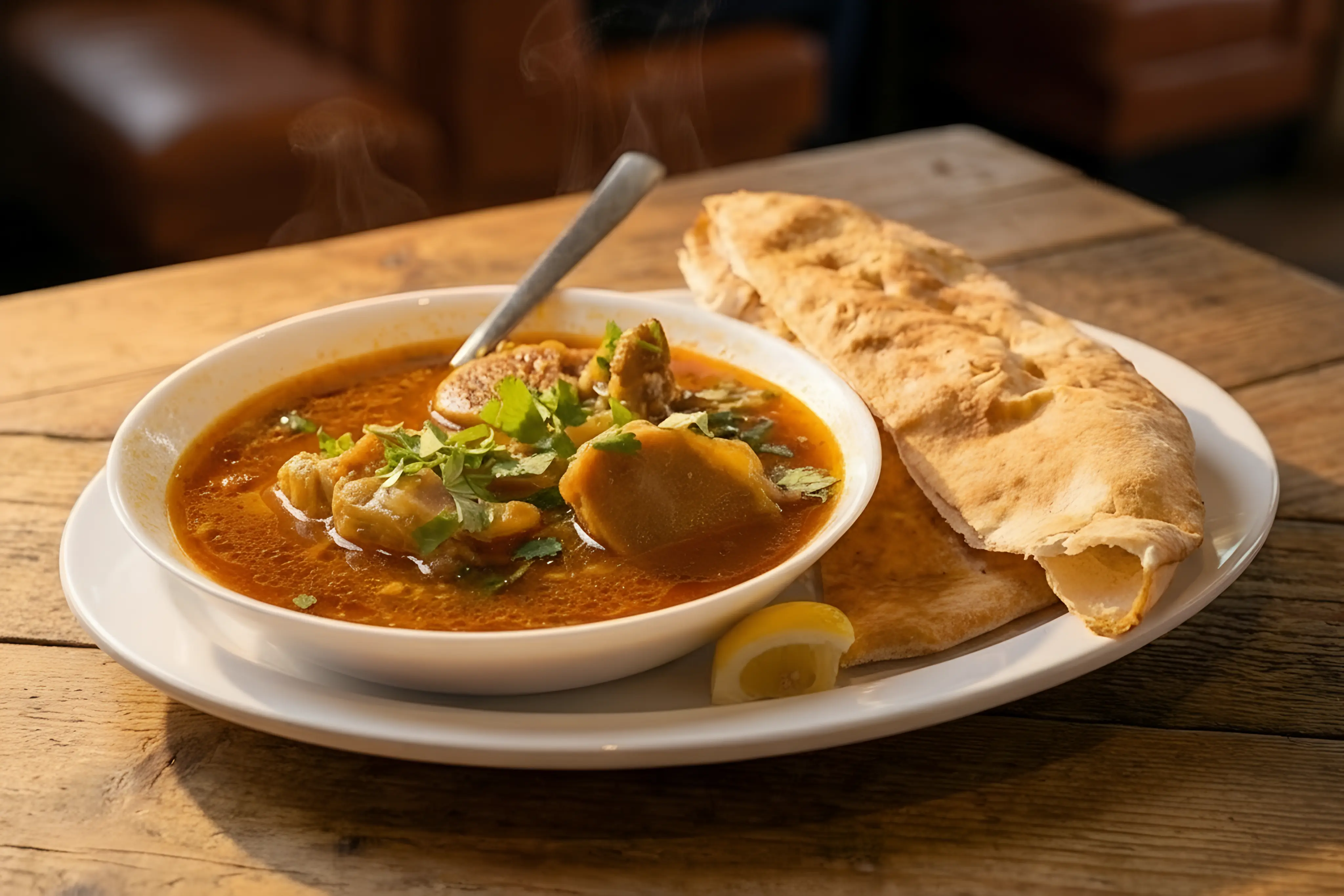 Restaurant Platter - Enhanced