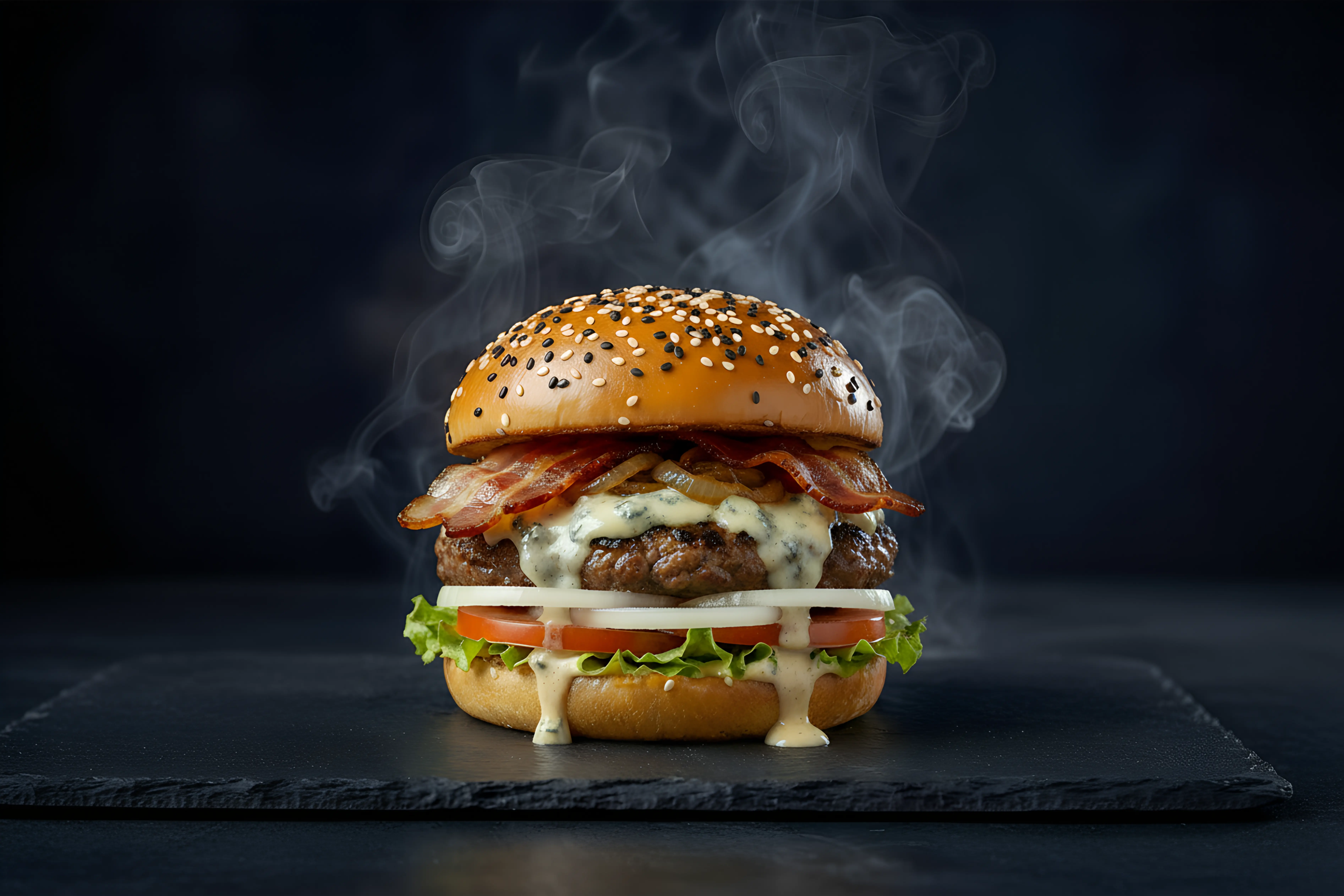 Food Display - Enhanced