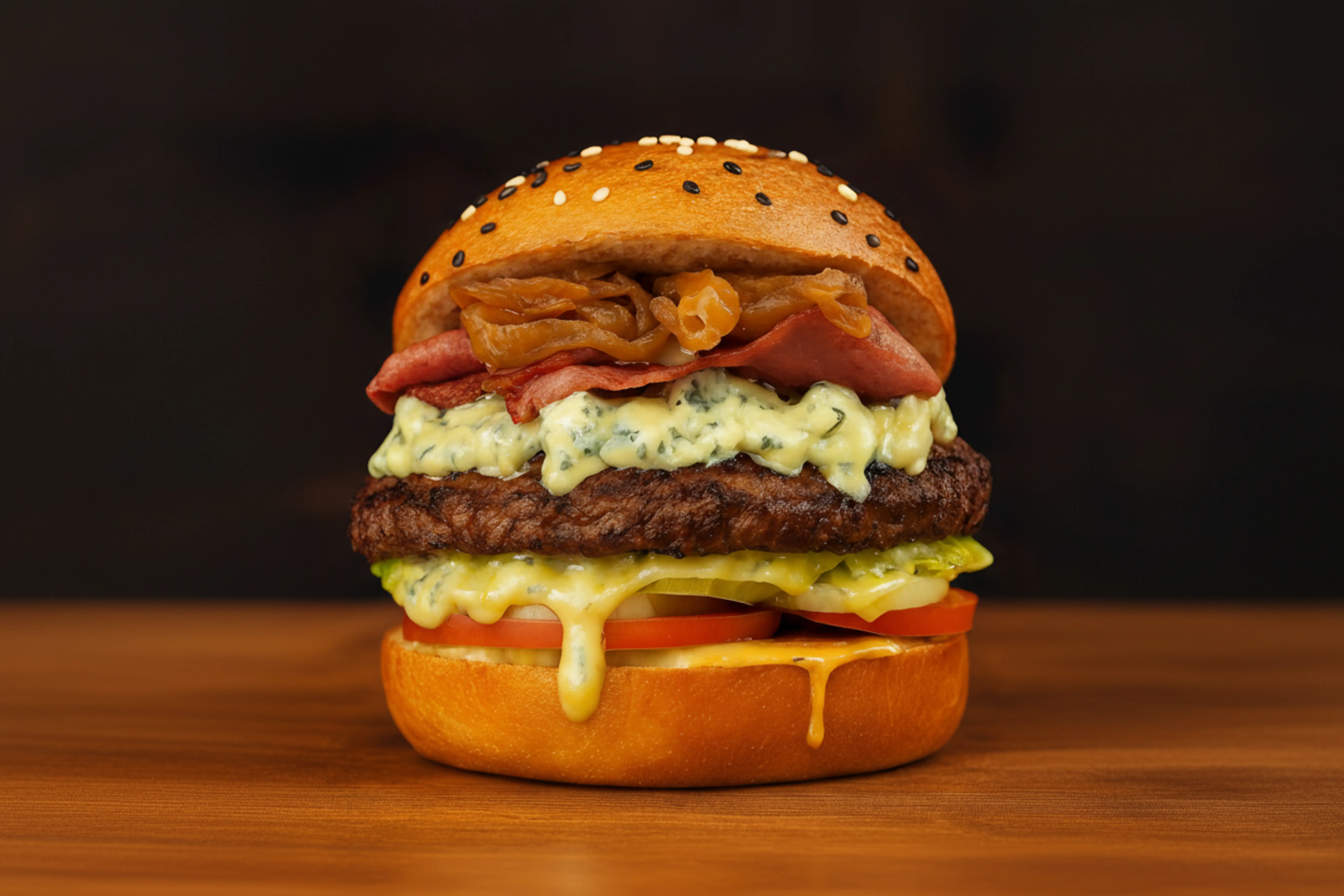 Food Display - Original